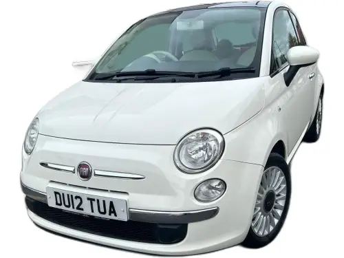 Fiat 500 DU12 TUA