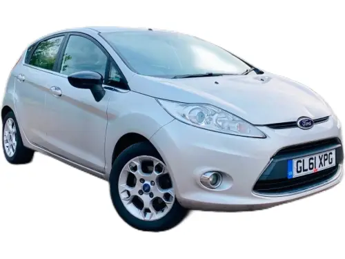 Ford Fiesta GL61 XPG