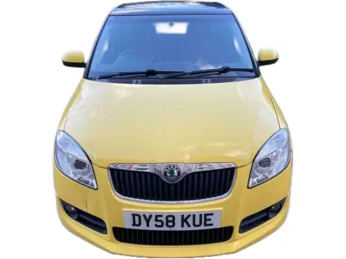 Škoda Fabia DY58 KUE