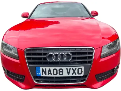 Audi A5 NA08 VXO
