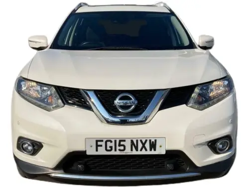 Nissan X-Trail N-TEC dCi FG15 NXW