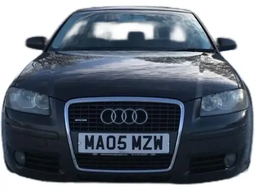 Audi A3 Sport Quattro Auto MA05 MZW