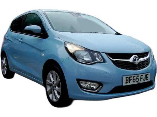 Vauxhall Viva SL BF65 FJE