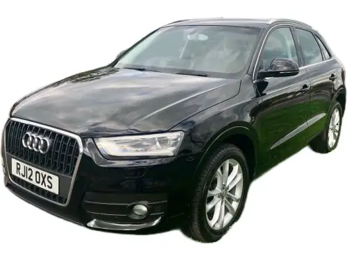 Audi Q3 RJ12 OXS