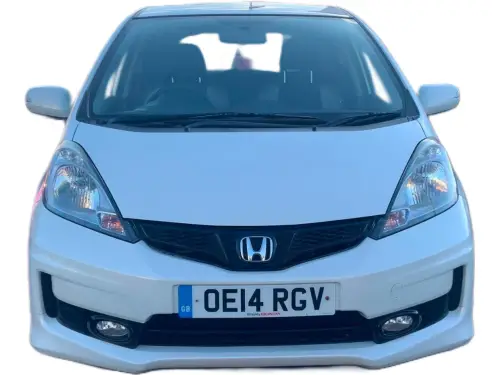 Honda Jazz OE14 RGV