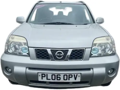 Nissan X-Trail Columbia dCi PL06 OPV