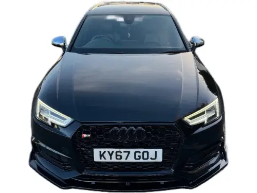 Audi S4 TFSI Quattro Auto KY67 GOJ