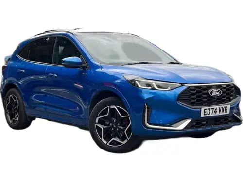 Ford Kuga ST-Line X PHEV CVT EO74 VKR
