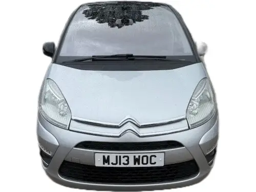Citroën C4 MJ13 WOC