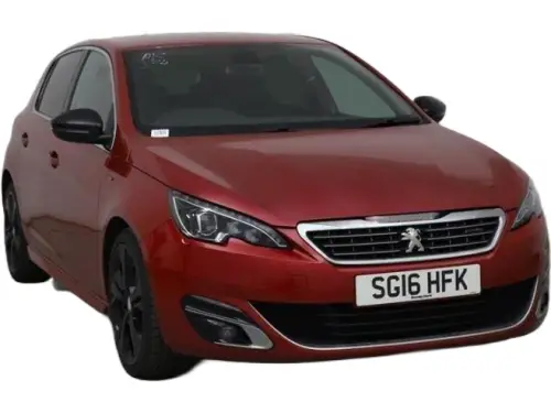 Peugeot 308 SG16 HFK