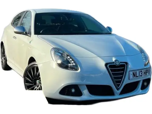 Alfa Romeo Giulietta Sportiva Multiair TB NL13 HPV