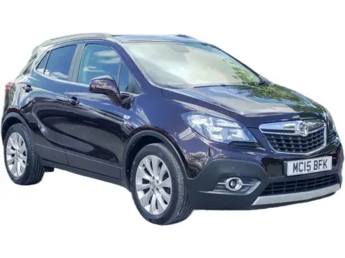 Vauxhall Mokka SE S/S MC15 BFK