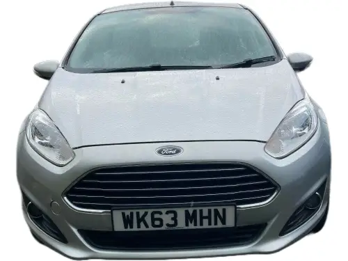 Ford Fiesta Zetec WK63 MHN