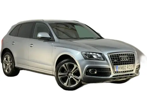 Audi Q5 KN60 RZO