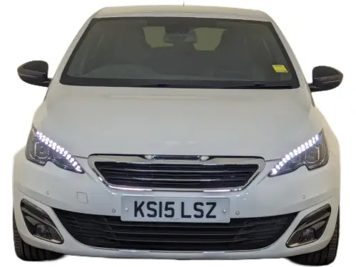 Peugeot 308 KS15 LSZ