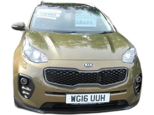 Kia Sportage WG16 UUH