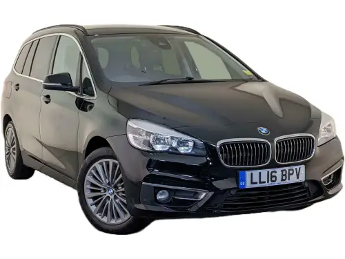 BMW 218d Luxury LL16 BPV