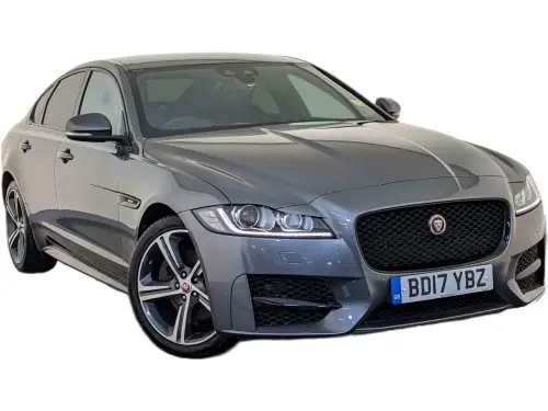 Jaguar XF R-Sport D Auto BD17 YBZ
