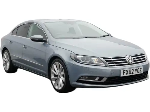 Volkswagen CC GT Bluemotion Technolgy TDI FX62 YGZ