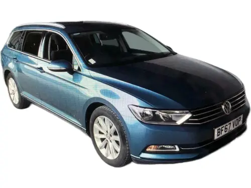 Volkswagen Passat SE Business TDI BMT BF67 VOP