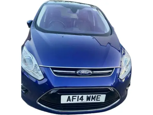 Ford Grand C-Max Titanium X TDCi AF14 WME