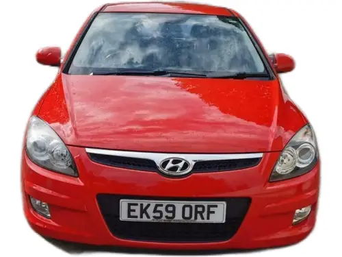 Hyundai I30 Premium CRDi A EK59 ORF