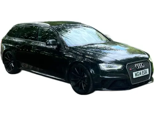 Audi A4 WG14 EGK