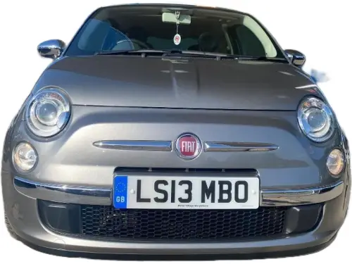 Fiat 500 LS13 MBO