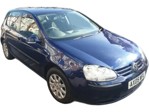 Volkswagen Golf SE Auto AX05 WFL