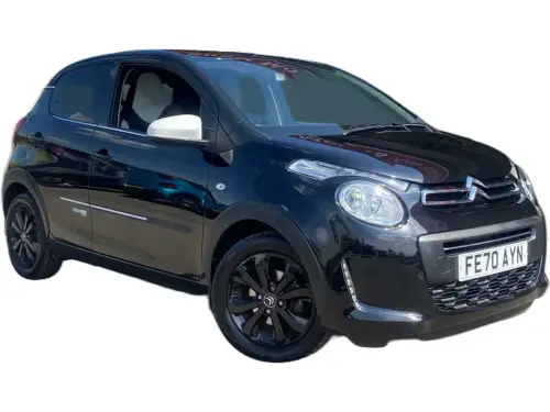 Citroën C1 Urban Ride FE70 AYN