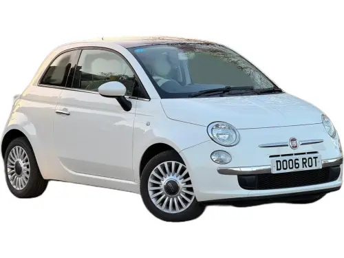 Fiat 500 DO06 ROT