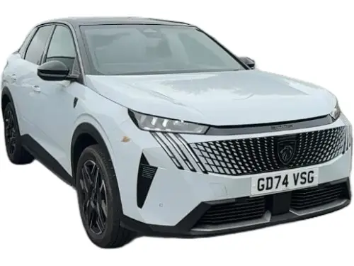 Peugeot 3008 GT MHEV Auto GD74 VSG