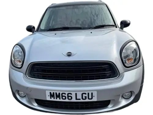 MINI Countryman MM66 LGU