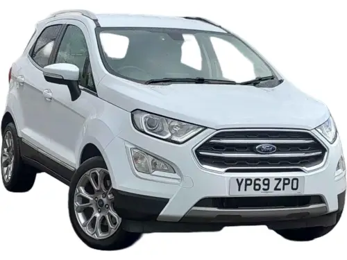 Ford Ecosport YP69 ZPO