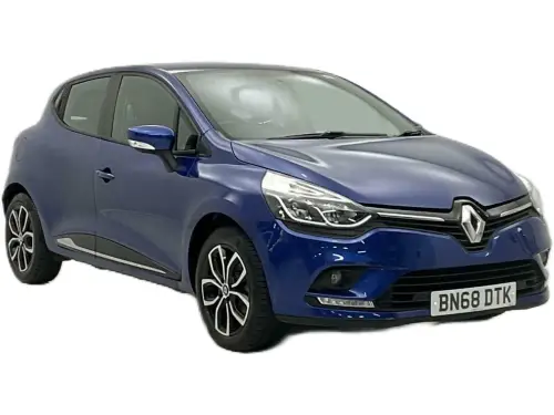 Renault Clio Play TCe BN68 DTK