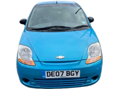 Chevrolet Matiz S DE07 BGY