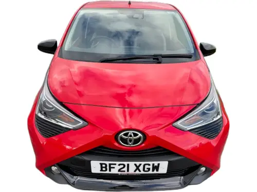 Toyota Aygo BF21 XGW