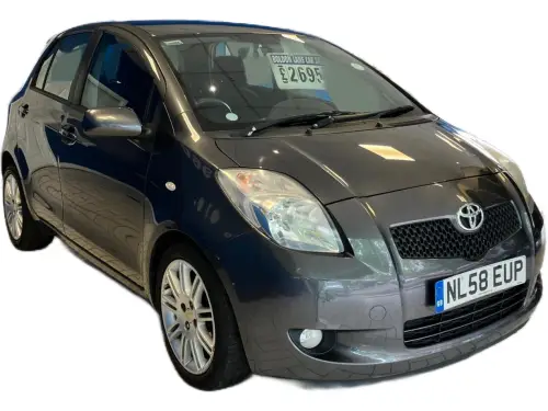 Toyota Yaris NL58 EUP