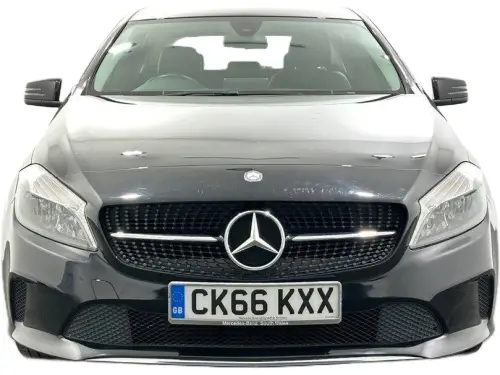 Mercedes-Benz A-Class CK66 KXX