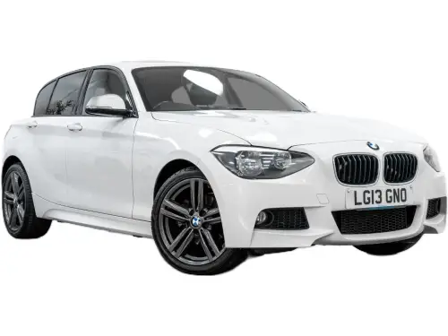 BMW 1 Series LG13 GNO