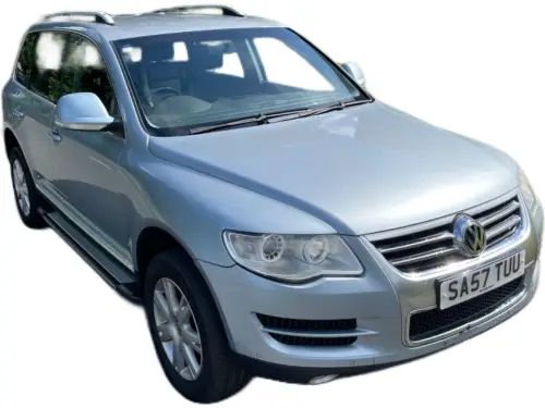 Volkswagen Touareg SE 174 TDI E4 A SA57 TUU