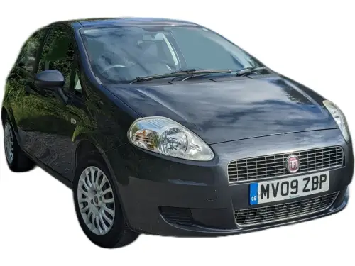 Fiat Grande Punto MV09 ZBP