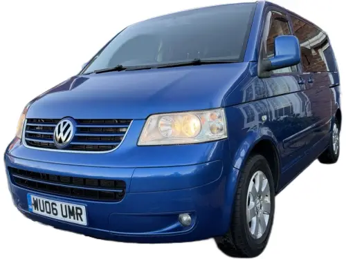 Volkswagen Caravelle WU06 UMR