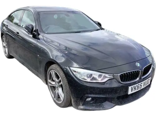 BMW 420d xDrive Gran Coupe M Sport VK65 VUG