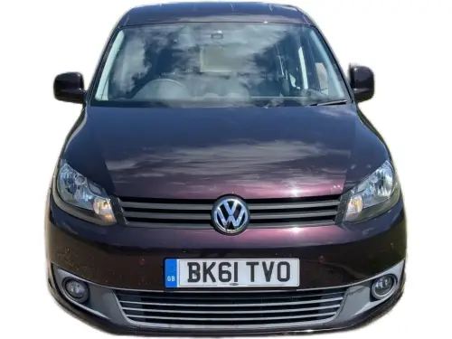 Volkswagen Caddy BK61 TVO