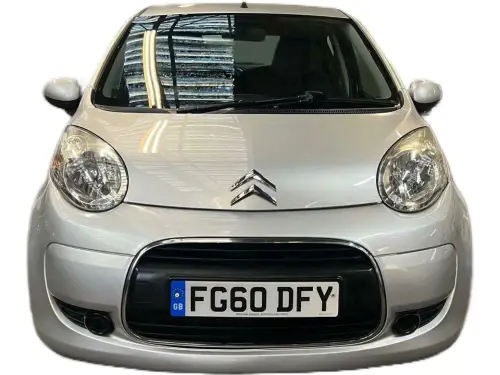 Citroën C1 VTR+ FG60 DFY