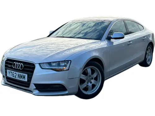 Audi A5 YT62 NMM