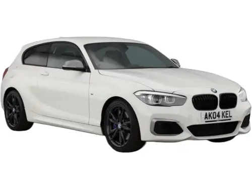 BMW 1 Series AK04 KEL