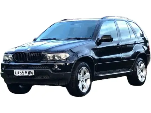 BMW X5 Sport D Auto LA55 WWM