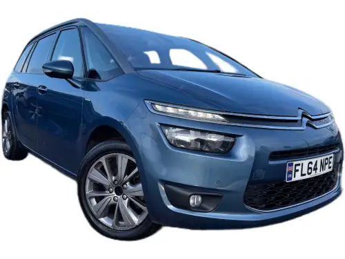 Citroën C4 GR Picasso EX + Adream Ehdi FL64 NPE